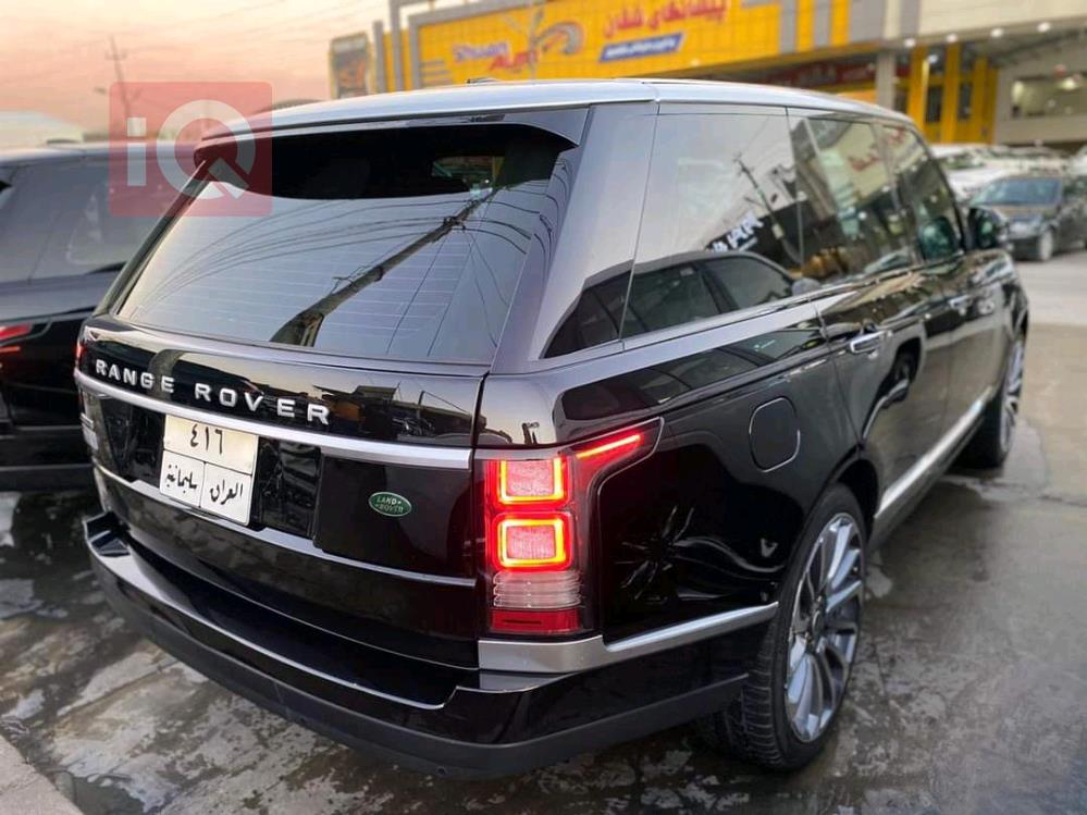 Land Rover Range Rover Vogue